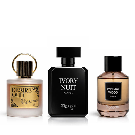 Luxury Perfumes Bundle